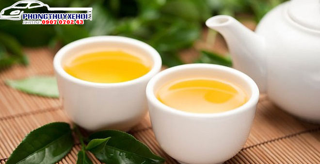 Một tách trà xanh mỗi ngày có tác dụng ngăn ngừa ảnh hưởng của sóng điện từ hiệu quả