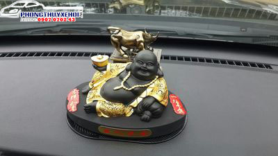 Ý nghĩa của tượng Phật trong phong thủy xe hơi