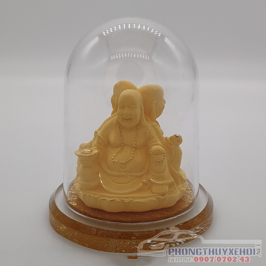 Tượng Phật mang đến sự bình an cho gia chủ